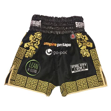 versace bike shorts|Versace boxing shorts.